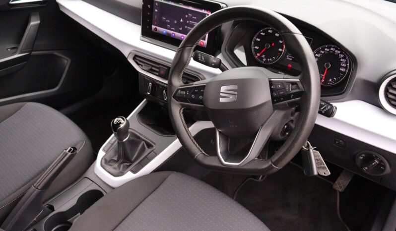 Used SEAT Arona 1.0 TSI EVO SE Technology Euro 6 (s/s) 5dr full