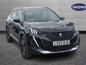 Used Peugeot 2008 1.2 PureTech GT EAT Euro 6 (s/s) 5dr