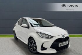 Used Toyota Yaris 1.5 VVT-h Design E-CVT Euro 6 (s/s) 5dr