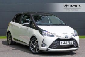 Used Toyota Yaris 1.5 VVT-i Y20 Euro 6 5dr