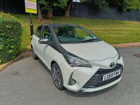 Used Toyota Yaris 1.5 VVT-i Y20 Euro 6 5dr