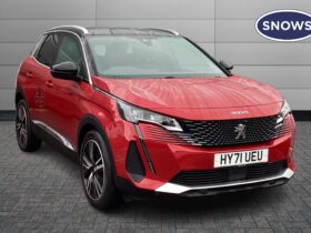 Used Peugeot 3008 1.6 PureTech GT Premium EAT Euro 6 (s/s) 5dr