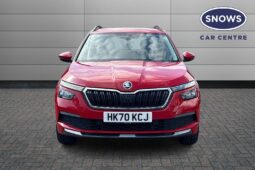 Used Skoda KAMIQ 1.0 TSI SE Euro 6 (s/s) 5dr full