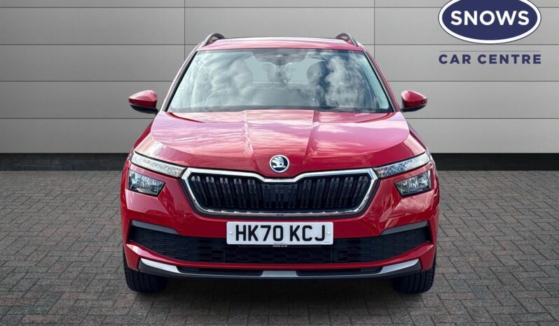 Used Skoda KAMIQ 1.0 TSI SE Euro 6 (s/s) 5dr full