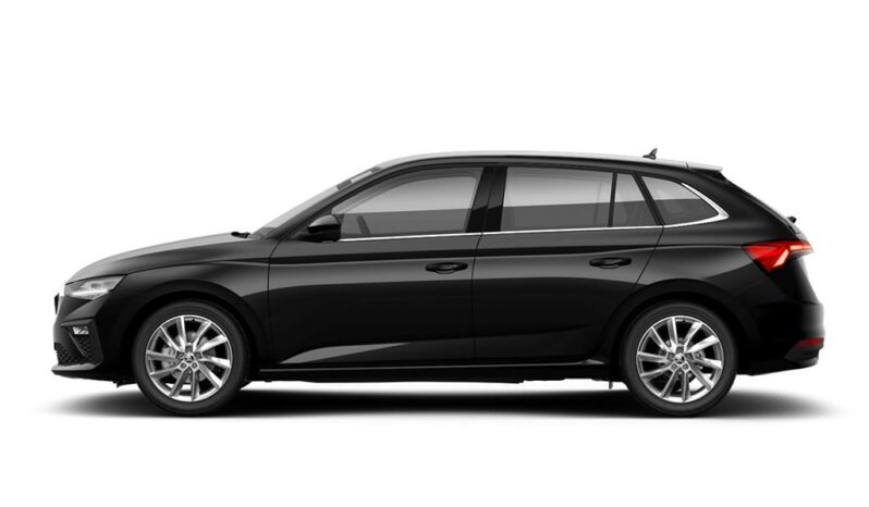 Used Skoda SCALA 1.0 TSI SE L Edition Euro 6 (s/s) 5dr full