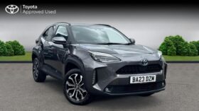 Used Toyota Yaris Cross 1.5 VVT-h Design E-CVT Euro 6 (s/s) 5dr