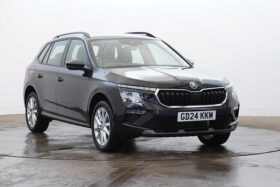 Used Skoda KAMIQ 1.0 TSI SE 5dr