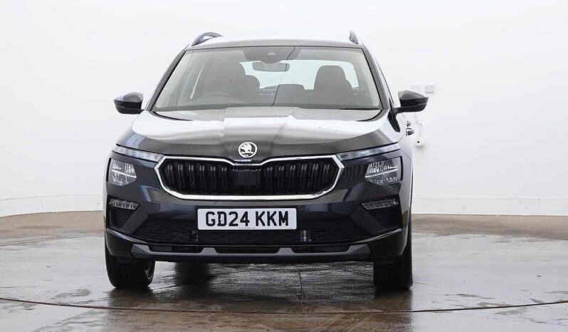 Used Skoda KAMIQ 1.0 TSI SE 5dr full