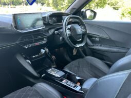 Used Peugeot 2008 50kWh GT Premium Auto 5dr full