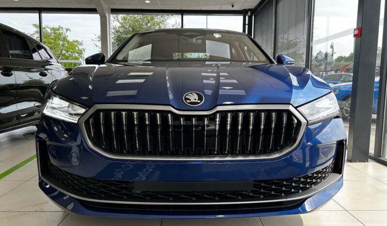 Used Skoda SUPERB 2.0 TSI Laurin & Klement DSG 4WD Euro 6 (s/s) 5dr full
