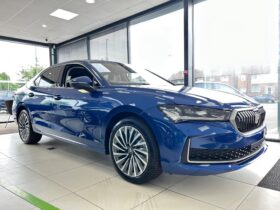 Used Skoda SUPERB 2.0 TSI Laurin & Klement DSG 4WD Euro 6 (s/s) 5dr