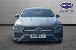 Used Mercedes-Benz CLA Class 1.3 CLA250e 15.6kWh AMG Line (Premium) Coupe 8G-DCT Euro 6 (s/s) 4dr full