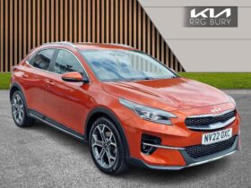 Used Kia XCeed 1.0 T-GDi Connect Euro 6 (s/s) 5dr