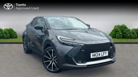 Used Toyota CHR 2.0 VVT-h 13.6 kWh GR SPORT CVT Euro 6 (s/s) 5dr