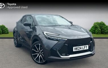 Used Toyota CHR 2.0 VVT-h 13.6 kWh GR SPORT CVT Euro 6 (s/s) 5dr
