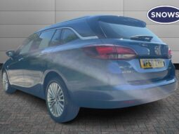 Used Vauxhall Astra 1.4i Turbo Elite Nav Sports Tourer Euro 6 5dr full