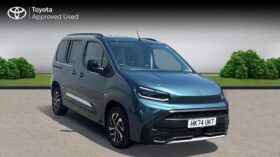 Used Toyota Proace City Verso 50kWh Design Short MPV Auto 5dr