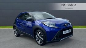 Used Toyota Aygo X 1.0 VVT-i Exclusive x-shift Euro 6 (s/s) 5dr