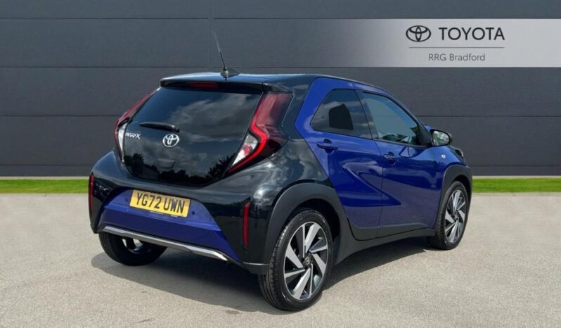 Used Toyota Aygo X 1.0 VVT-i Exclusive x-shift Euro 6 (s/s) 5dr full