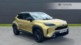 Used Toyota Yaris Cross 1.5 VVT-h Dynamic E-CVT Euro 6 (s/s) 5dr