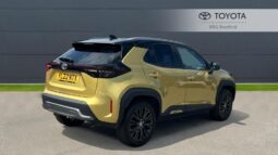Used Toyota Yaris Cross 1.5 VVT-h Dynamic E-CVT Euro 6 (s/s) 5dr full