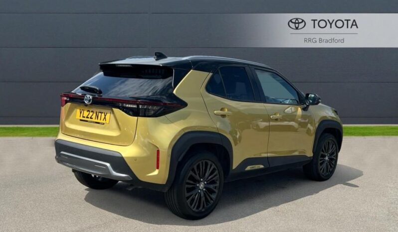Used Toyota Yaris Cross 1.5 VVT-h Dynamic E-CVT Euro 6 (s/s) 5dr full