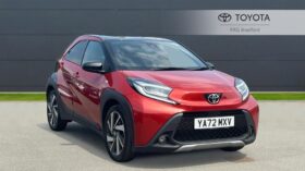 Used Toyota Aygo X 1.0 VVT-i Exclusive Euro 6 (s/s) 5dr