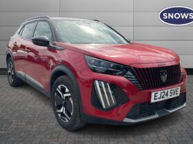 Used Peugeot 2008 1.2 PureTech MHEV GT e-DSC Euro 6 (s/s) 5dr