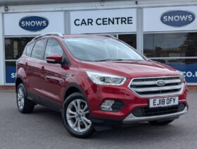 Used Ford Kuga 1.5T EcoBoost Titanium 2WD Euro 6 (s/s) 5dr