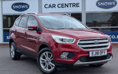 Used Ford Kuga 1.5T EcoBoost Titanium 2WD Euro 6 (s/s) 5dr