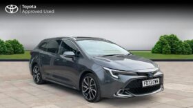 Used Toyota Corolla 1.8 VVT-h Excel Touring Sports CVT Euro 6 (s/s) 5dr
