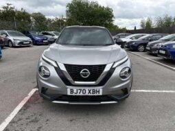 Used Nissan Juke 1.0 DIG-T Tekna+ SUV 5dr Petrol DCT Auto Euro 6 (s/s) (114 ps) full