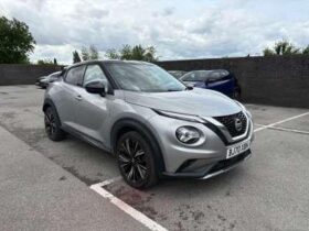 Used Nissan Juke 1.0 DIG-T Tekna+ SUV 5dr Petrol DCT Auto Euro 6 (s/s) (114 ps)