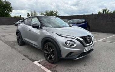 Used Nissan Juke 1.0 DIG-T Tekna+ SUV 5dr Petrol DCT Auto Euro 6 (s/s) (114 ps)