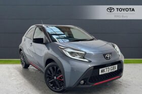 Used Toyota Aygo X 1.0 VVT-i Undercover x-shift Euro 6 (s/s) 5dr