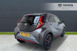 Used Toyota Aygo X 1.0 VVT-i Undercover x-shift Euro 6 (s/s) 5dr full