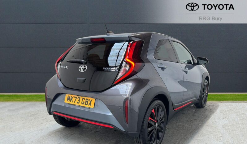 Used Toyota Aygo X 1.0 VVT-i Undercover x-shift Euro 6 (s/s) 5dr full
