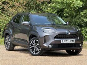 Used Toyota Yaris Cross 1.5 VVT-h Excel E-CVT Euro 6 (s/s) 5dr