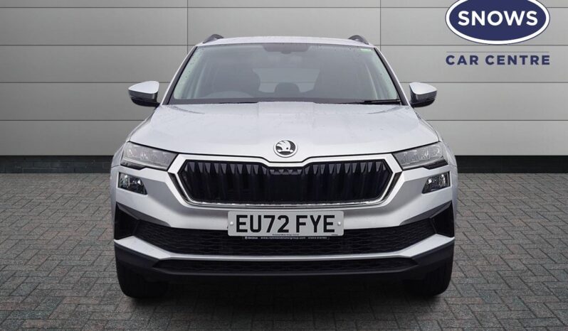 Used Skoda KAROQ 1.5 TSI ACT SE Drive Euro 6 (s/s) 5dr full