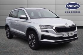 Used Skoda KAROQ 1.5 TSI ACT SE Drive Euro 6 (s/s) 5dr