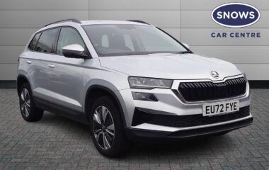 Used Skoda KAROQ 1.5 TSI ACT SE Drive Euro 6 (s/s) 5dr