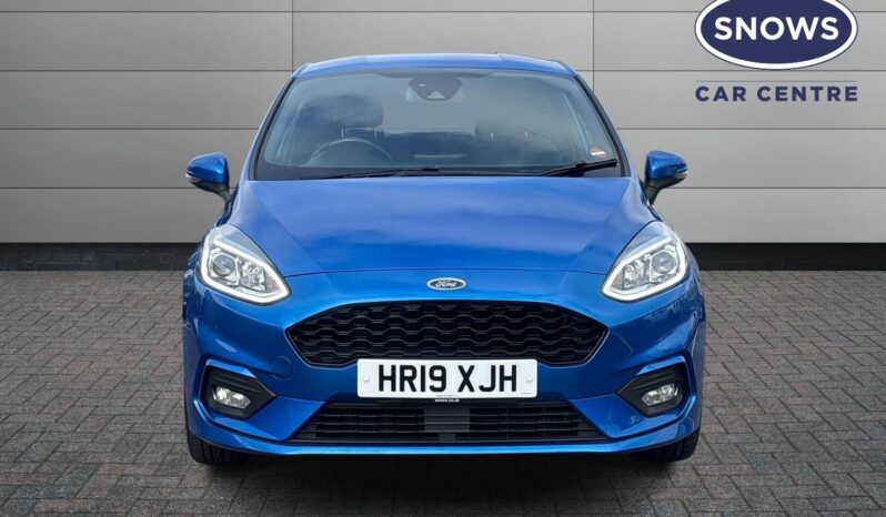Used Ford Fiesta 1.0T EcoBoost ST-Line Euro 6 (s/s) 3dr full