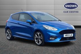 Used Ford Fiesta 1.0T EcoBoost ST-Line Euro 6 (s/s) 3dr