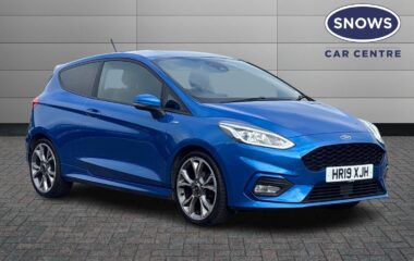 Used Ford Fiesta 1.0T EcoBoost ST-Line Euro 6 (s/s) 3dr