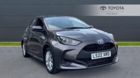 Used Toyota Yaris 1.5 VVT-h Icon E-CVT Euro 6 (s/s) 5dr