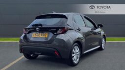 Used Toyota Yaris 1.5 VVT-h Icon E-CVT Euro 6 (s/s) 5dr full