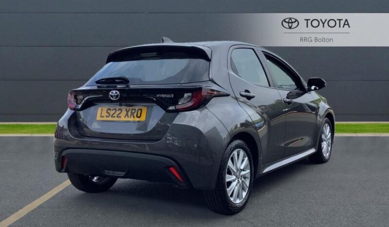 Used Toyota Yaris 1.5 VVT-h Icon E-CVT Euro 6 (s/s) 5dr full