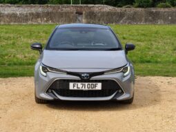 Used Toyota Corolla 2.0 VVT-h Excel CVT Euro 6 (s/s) 5dr full