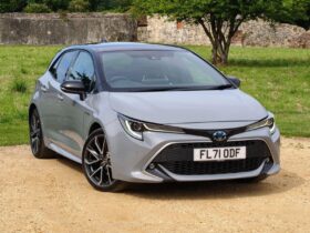 Used Toyota Corolla 2.0 VVT-h Excel CVT Euro 6 (s/s) 5dr