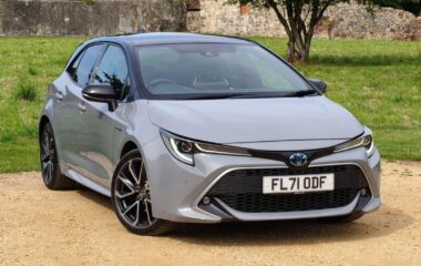 Used Toyota Corolla 2.0 VVT-h Excel CVT Euro 6 (s/s) 5dr